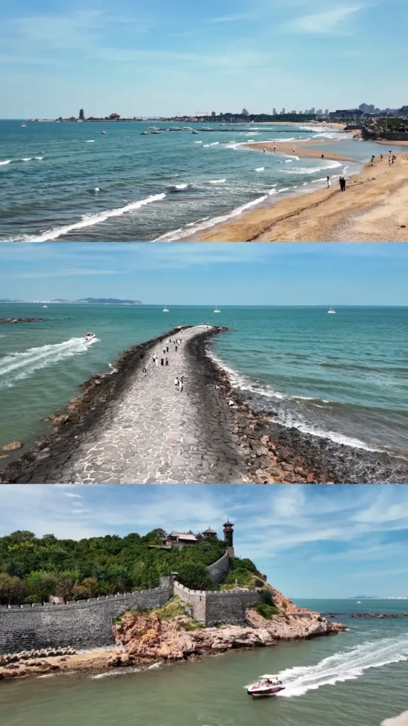 8-Day Qingdao Itinerary
Yantai wine tasting
Penglai Pavilion (Penglai Ge)