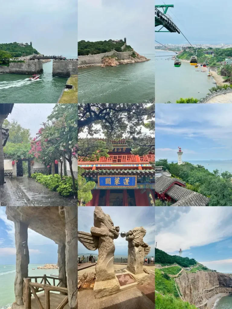 China Itinerary
13 days off the beaten path
Mount Tai hike
Confucius hometown
Penglai Pavilion
Qingdao coast