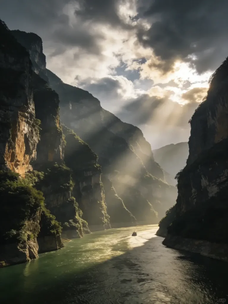 Hubei Itinerary
Hubei culture tour
Three Gorges dam tour
Xiling Gorge