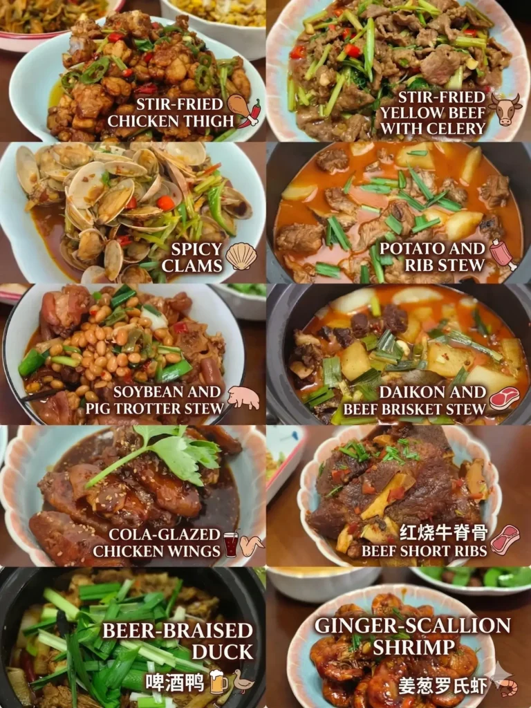 Hubei Itinerary
Hubei culture tour
Gan Cuisine (E Cuisine)