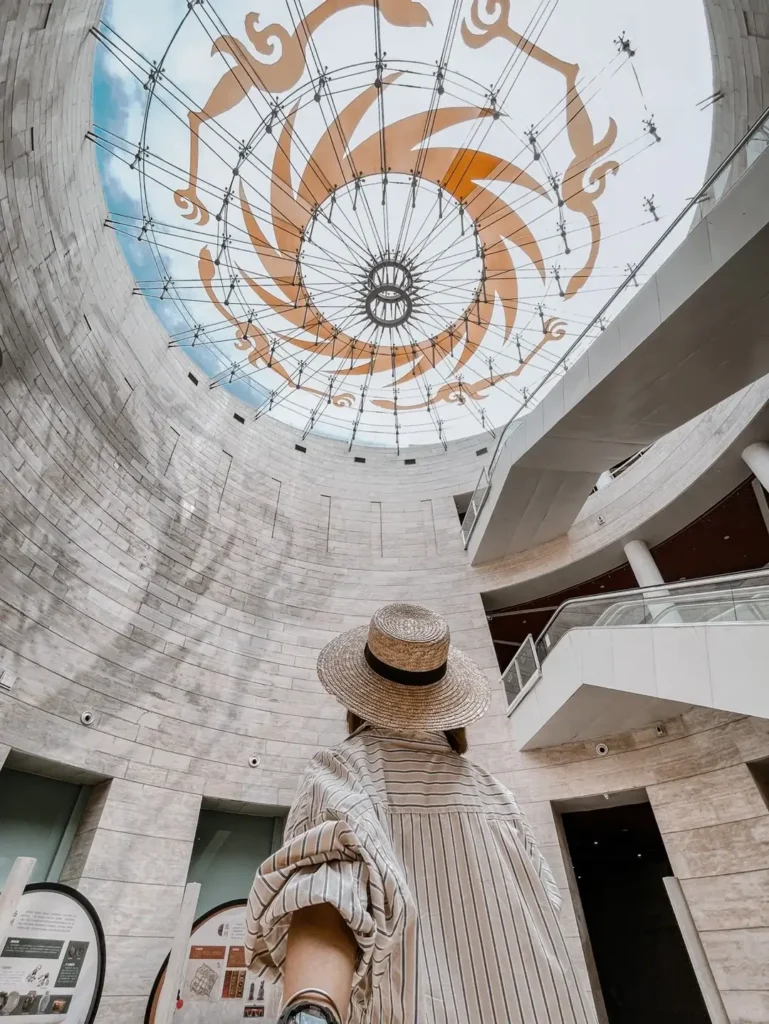 JinSha Site Museum
Jinsha Site Museum