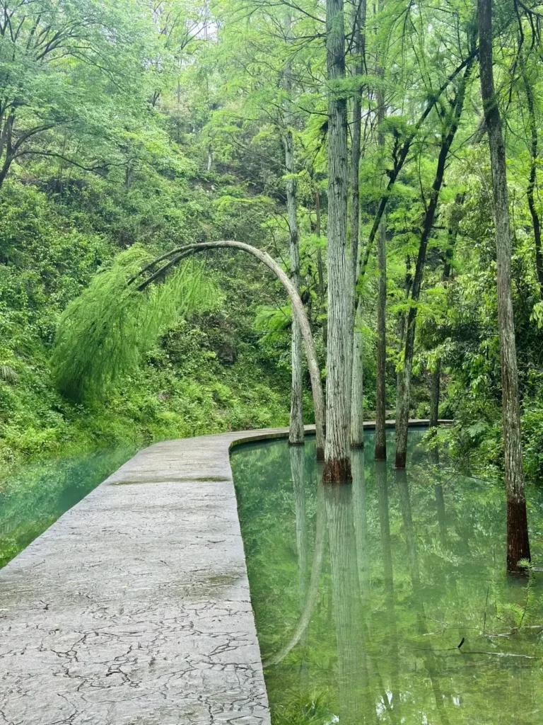 Hunan Itinerary
Changsha itinerary
Changsha