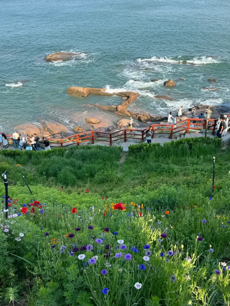 China Itinerary
13 days off the beaten path
Mount Tai hike
Confucius hometown
Qingdao
Qingdao coast