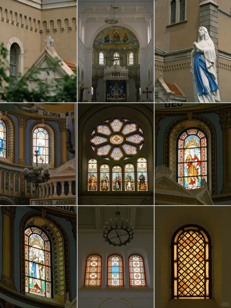 St. Emil Catholic Church
8-Day Qingdao Itinerary
Qingdao travel guide