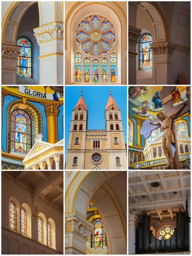 China Itinerary
13 days off the beaten path
Mount Tai hike
St. Emil Catholic Church
Qingdao
Confucius hometown
Qingdao coast