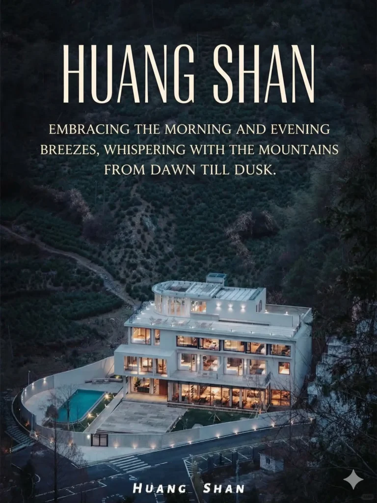 YYellow Mountain Itinerary
HuangShan (Yellow Mountain)