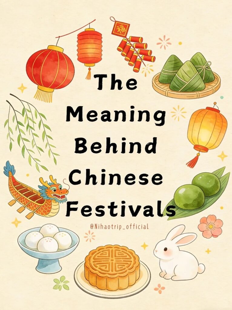 Chinese Traditional Festivals