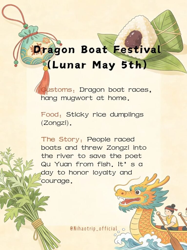 Chinese Traditional Festivals