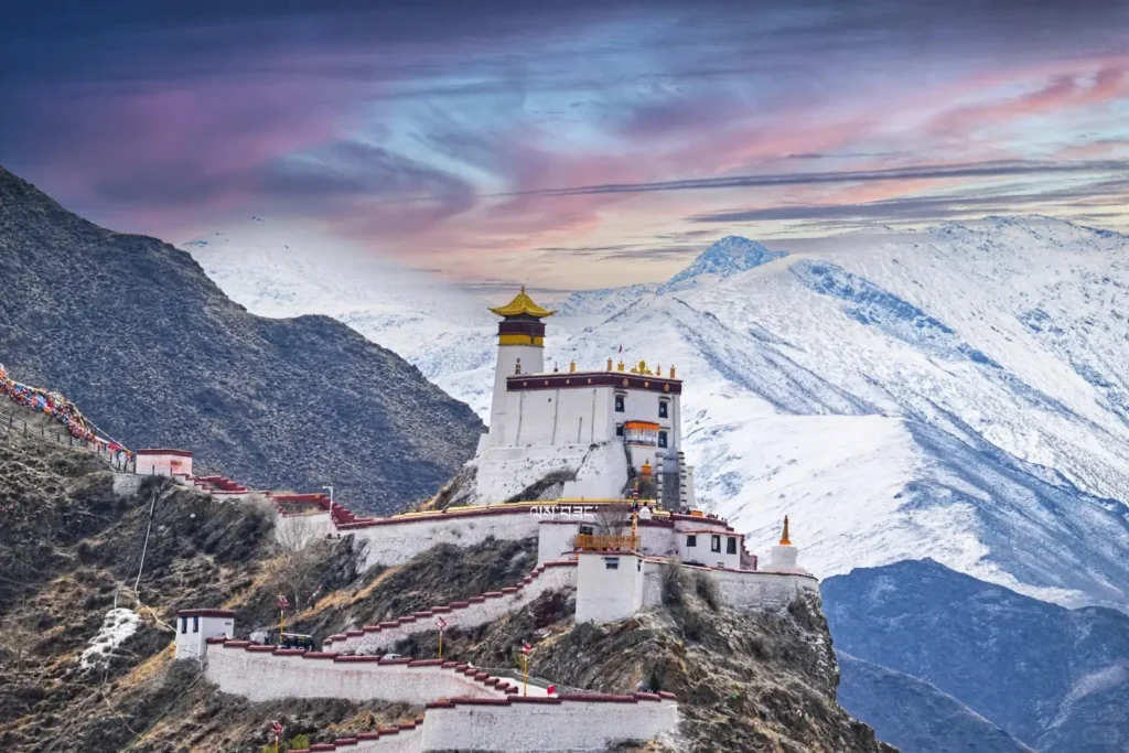 China Monthly Weather