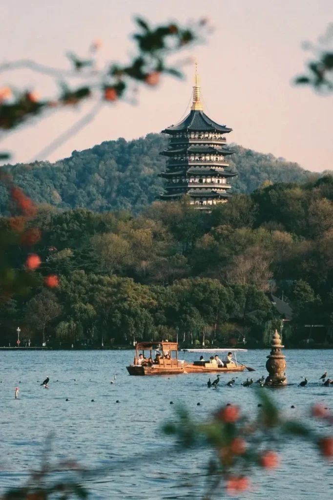 West Lake, Hangzhou