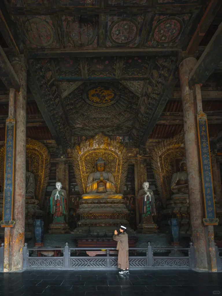 Exploring the magnificent Yungang Grottoes using this expert Shanxi travel guide
Shanxi travel guide
Things to do in Shanxi
Shanxi attractions
Shanxi itinerary
Pingyao Ancient City
Yungang Grottoes