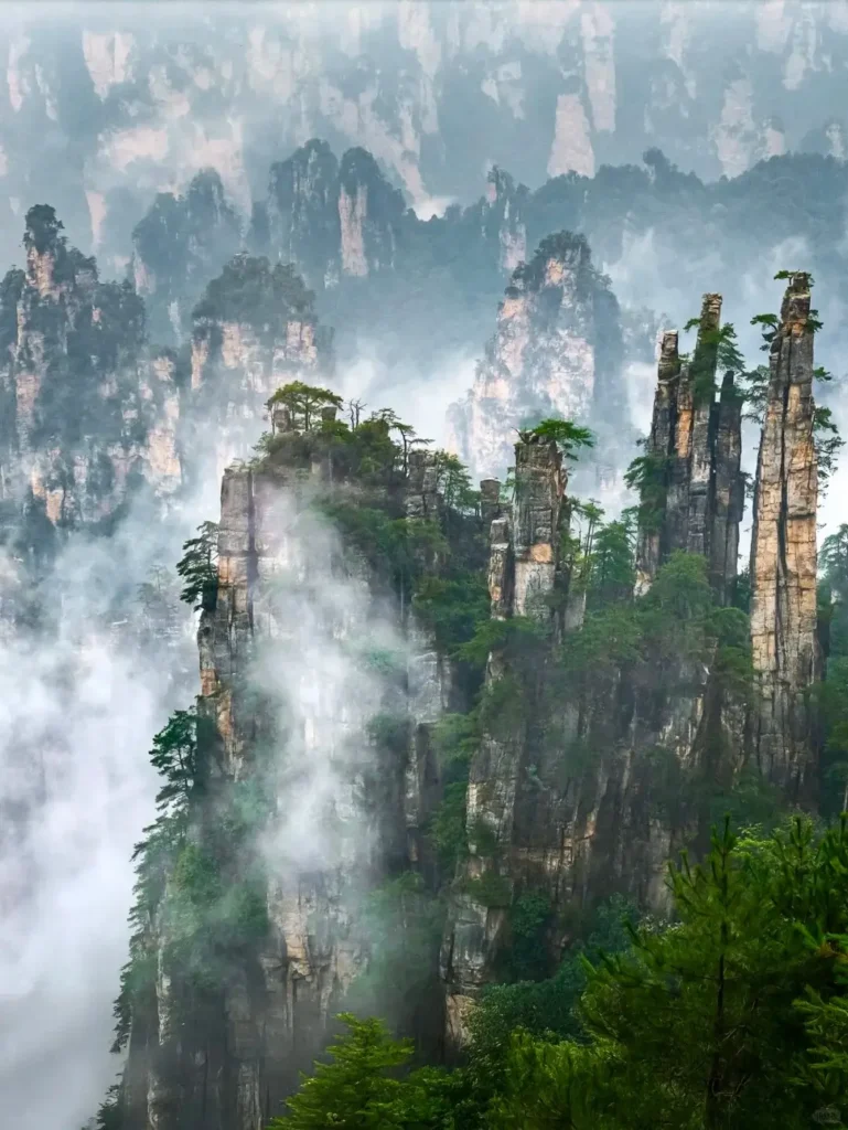 China Monthly Weather