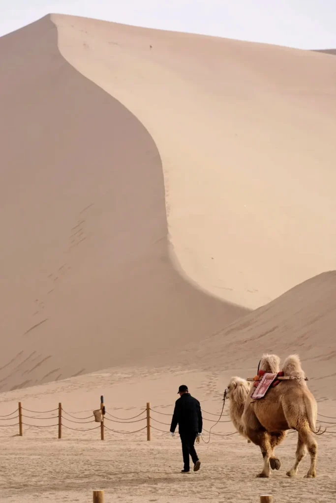 Dunhuang Travel Guide