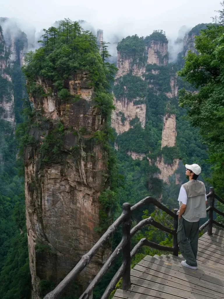 China Monthly Weather