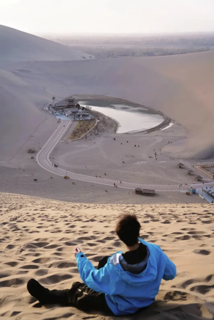 Dunhuang Travel Guide