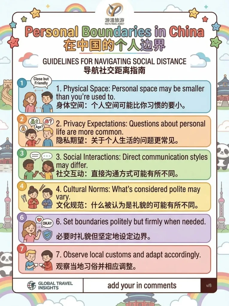 Important Tips for Traveling in China