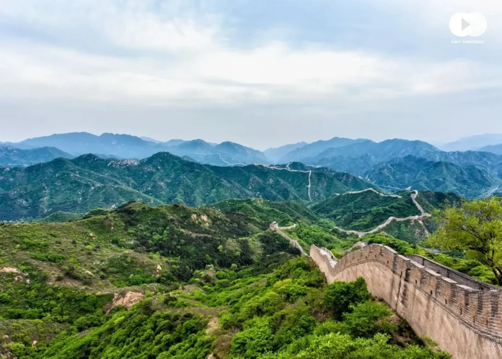 great wall of china