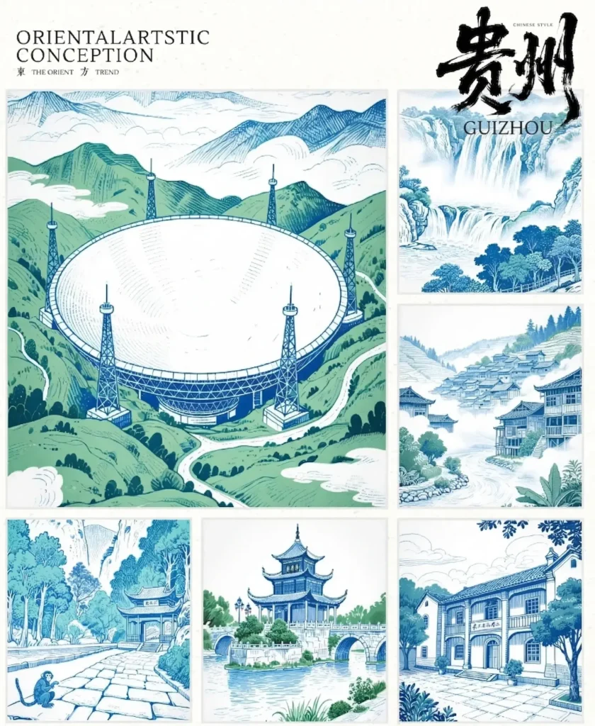 Guizhou itinerary
Guizhou travel guide
Huangguoshu Waterfall
Miao village
Kaili
China travel