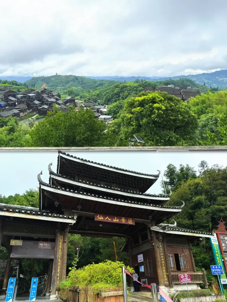 Liuzhou travel guide
Liuzhou itinerary
Luosifen
San jiang
top attractions
China travel
Admiring the ancient wooden architecture of the Dong minority as part of this Liuzhou travel guide.
