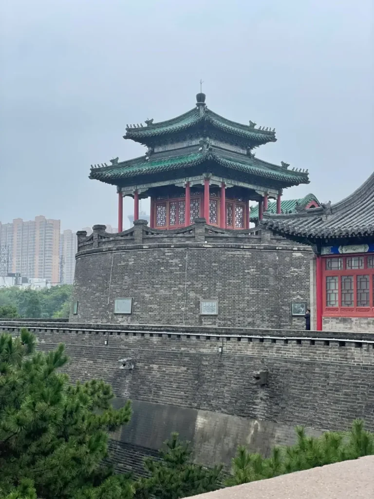Handan travel guide
Things to do in Handan
Handan attractions
Handan itinerary
Guangfu Ancient City
Tai Chi