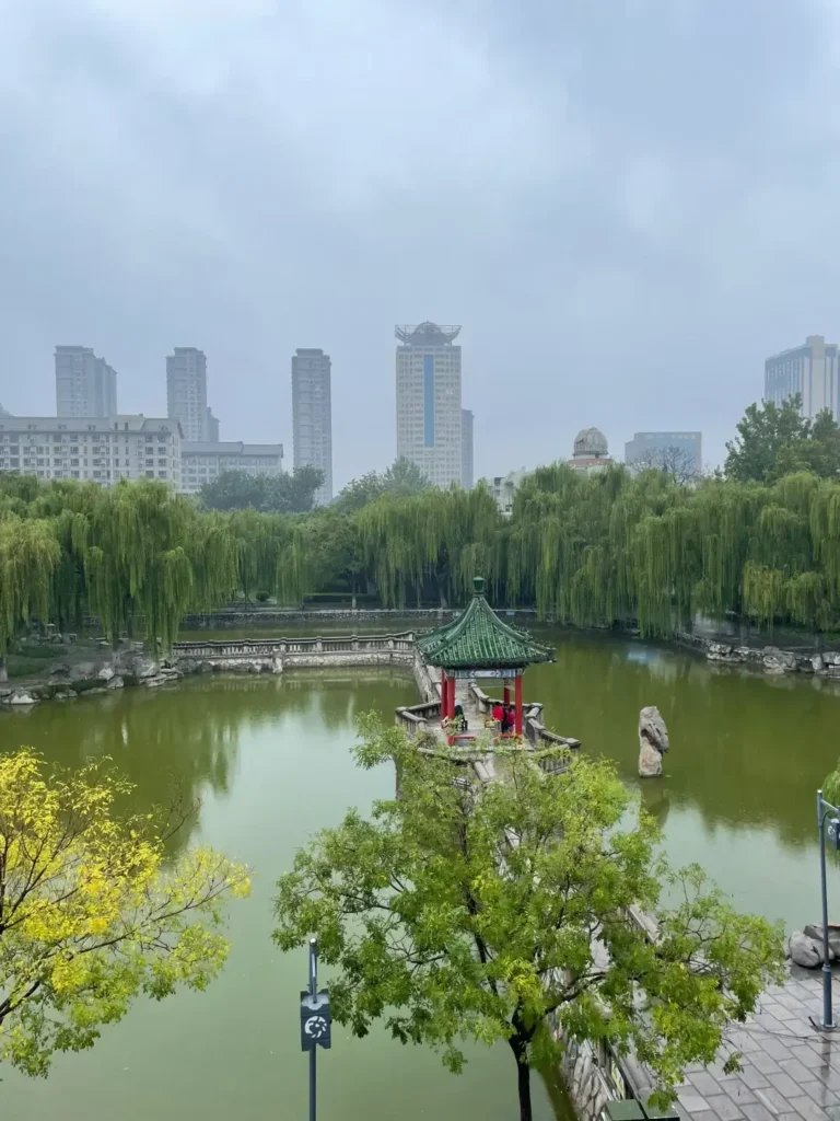 Handan travel guide
Things to do in Handan
Handan attractions
Handan itinerary
Guangfu Ancient City
Tai Chi