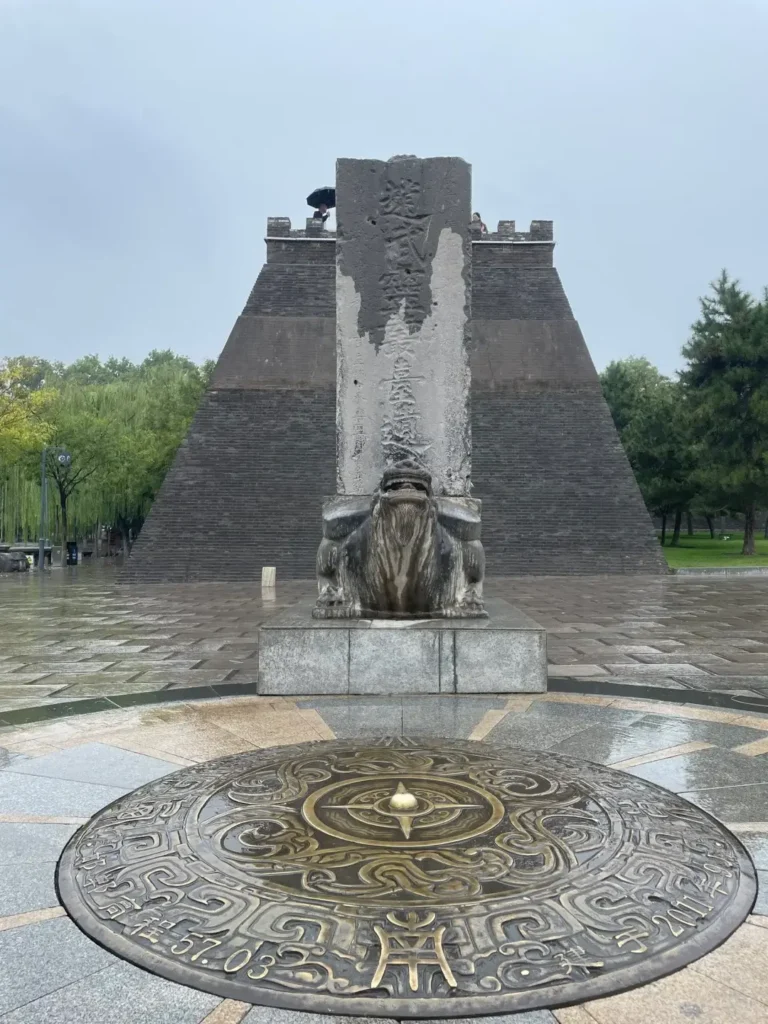 Handan travel guide
Things to do in Handan
Handan attractions
Handan itinerary
Guangfu Ancient City
Tai Chi