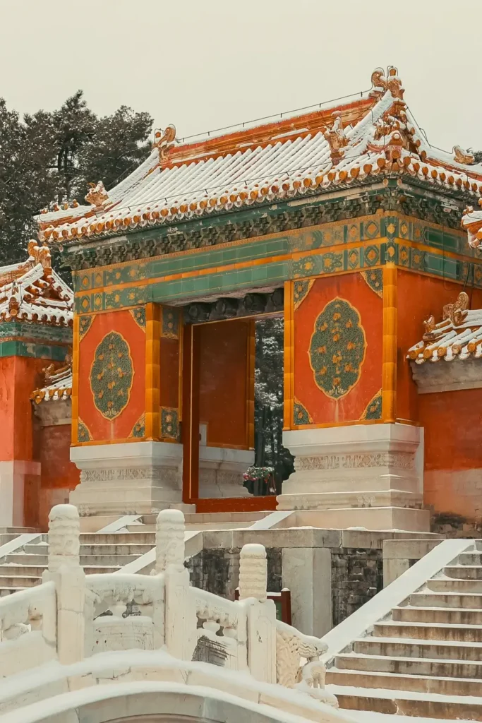 Visiting the Eastern Qing Tombs is one of the top things to do in Tangshan.
Tangshan travel guide
Things to do in Tangshan
Tangshan attractions
Tangshan itinerary
Eastern Qing Tombs
Luanzhou Ancient City