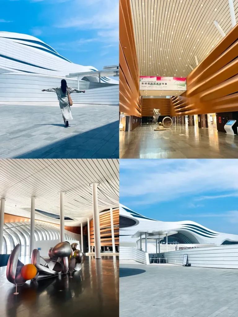 Exploring the Silk Road International Arts Center using this expert Langfang travel guide
Langfang travel guide
Things to do in Langfang
Langfang attractions
Langfang itinerary
Only Dazuilou
Dream of the Red Chamber