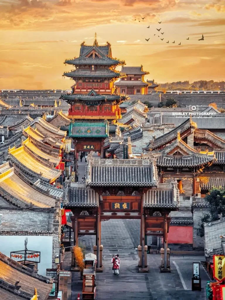 Taiyuan Travel Guide