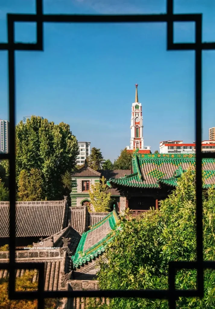 Taiyuan Travel Guide