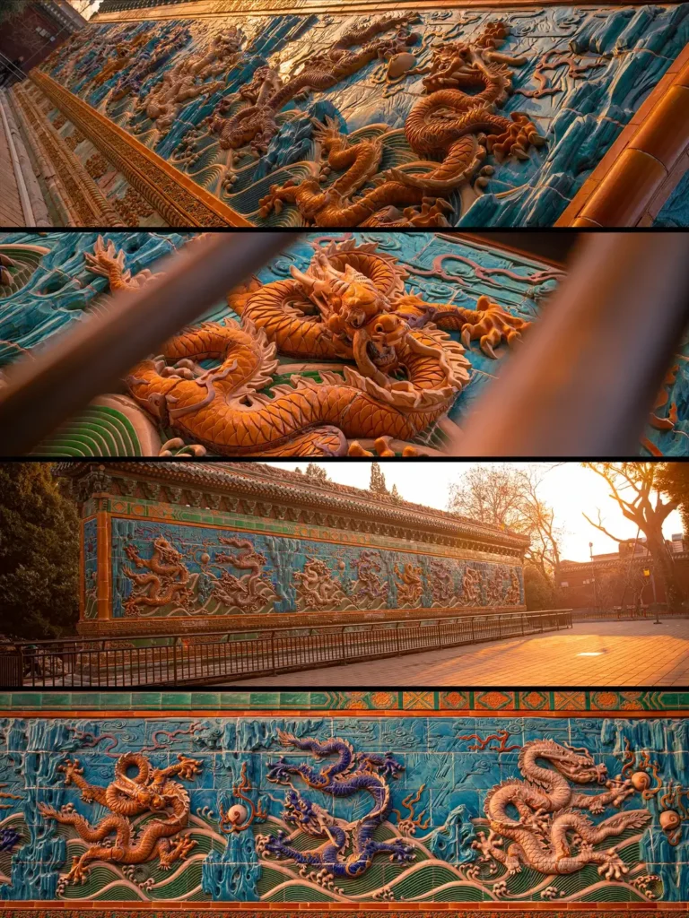 Nine-Dragon Wall
Shanxi travel guide
Things to do in Shanxi
Shanxi attractions
Shanxi itinerary
Pingyao Ancient City
Yungang Grottoes
Visiting the gravity-defying Hanging Temple is one of the top things to do in Shanxi.
