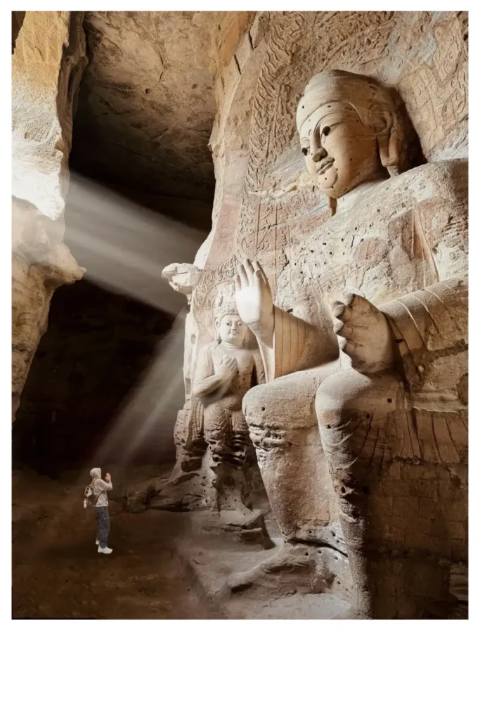 The Yungang Grottoes
Shanxi travel guide
Things to do in Shanxi
Shanxi attractions
Shanxi itinerary
Pingyao Ancient City
Yungang Grottoes
Exploring the magnificent Yungang Grottoes using this expert Shanxi travel guide