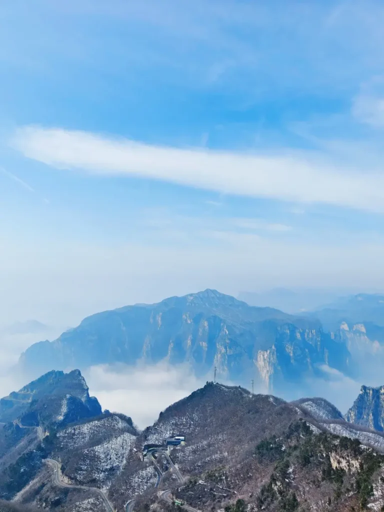 Henan itinerary
Henan travel guide
China travel
Cornel Peak