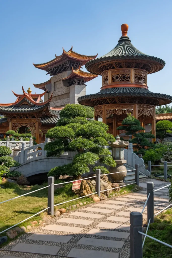 Yulin travel guide
Things to do in Yulin
Yulin attractions
Yuntian Palace
Yulin itinerary
A breathtaking view of Yuntian Palace to highlight the best things to do in Yulin