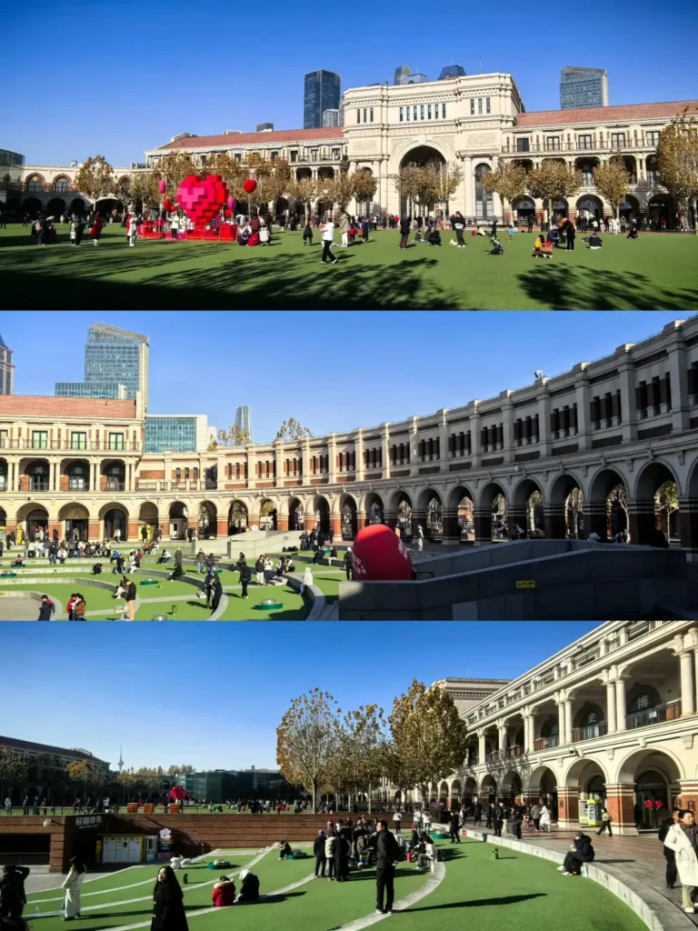 Tianjin travel guide
Things to do in Tianjin
Tianjin attractions
Tianjin itinerary
Five Great Avenues
Binhai Library