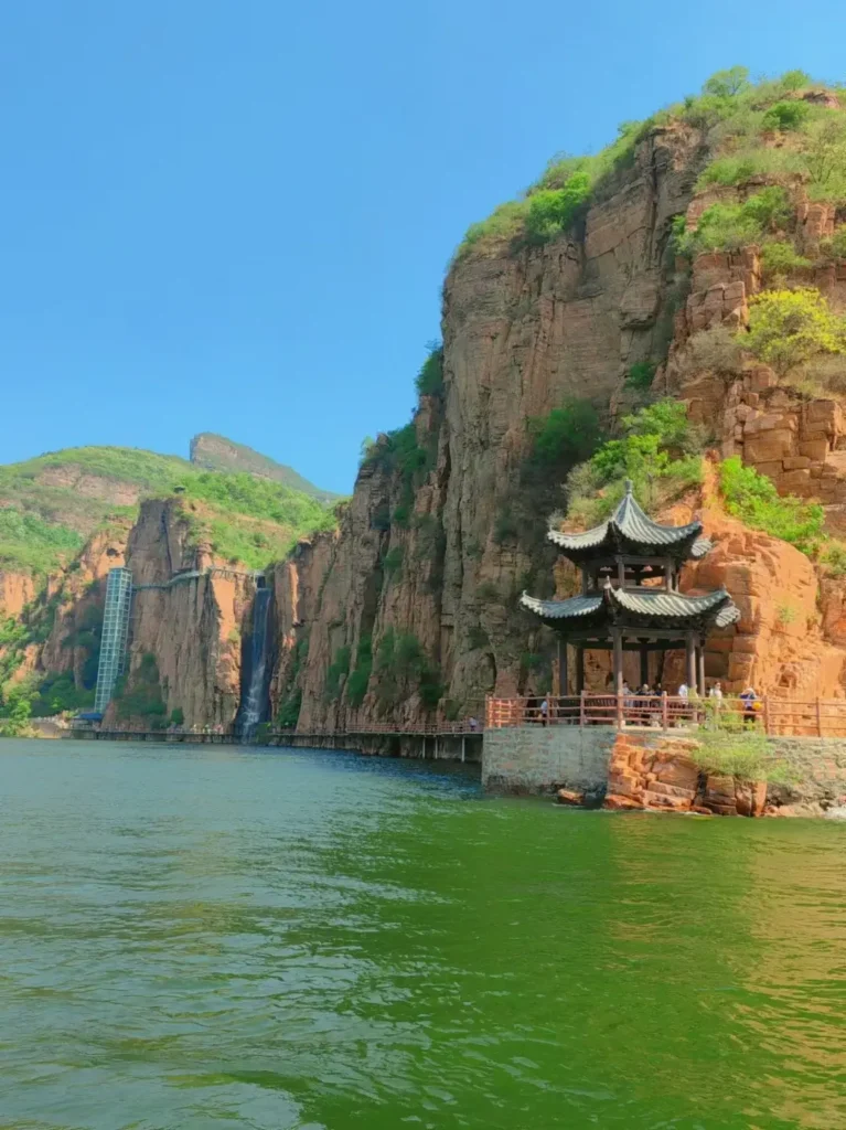 Witnessing the architectural marvel of Wahuang Palace to discover the top Handan attractions on your Handan itinerary.
Handan travel guide
Things to do in Handan
Handan attractions
Handan itinerary
Guangfu Ancient City
Tai Chi