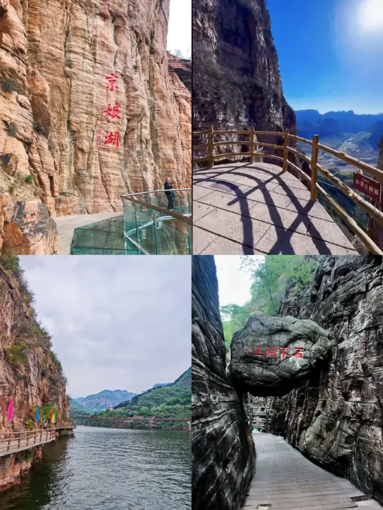 Witnessing the architectural marvel of Wahuang Palace to discover the top Handan attractions on your Handan itinerary.
Handan travel guide
Things to do in Handan
Handan attractions
Handan itinerary
Guangfu Ancient City
Tai Chi