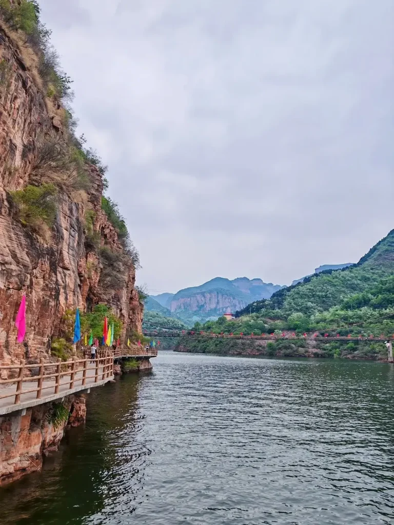 Witnessing the architectural marvel of Wahuang Palace to discover the top Handan attractions on your Handan itinerary.
Handan travel guide
Things to do in Handan
Handan attractions
Handan itinerary
Guangfu Ancient City
Tai Chi