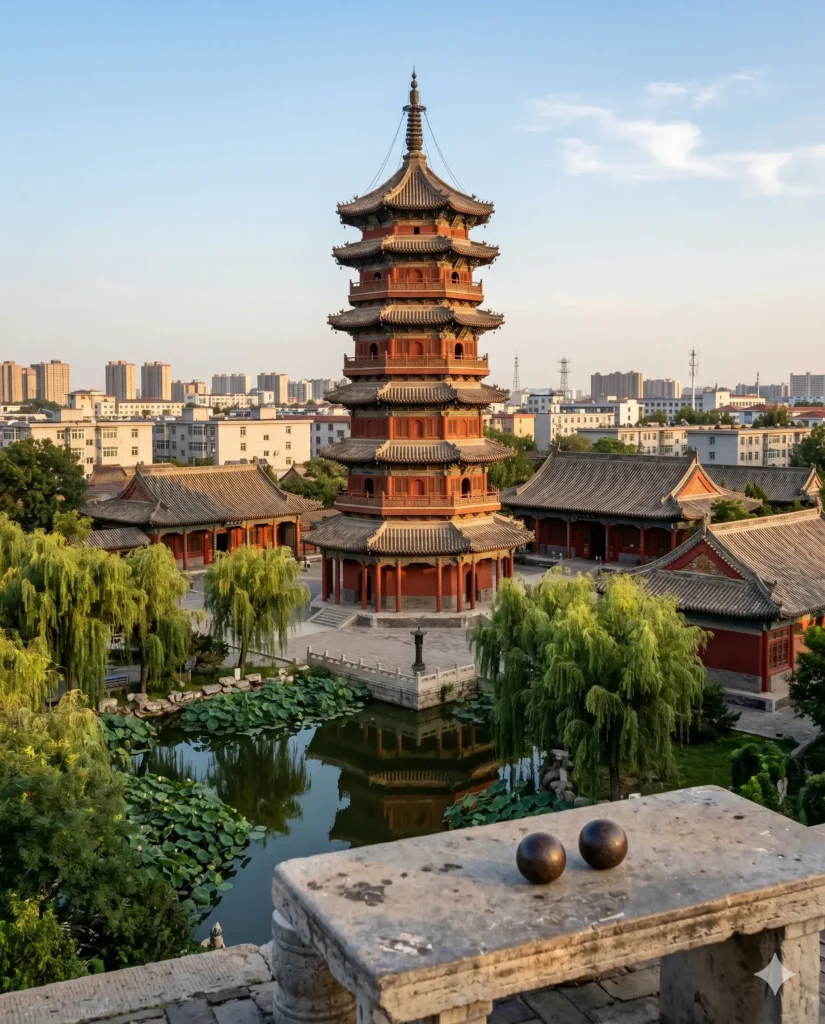 Baoding travel guide
Things to do in Baoding
Baoding attractions
Baoding itinerary
Qing Tombs Western
Yesanpo
Visiting the historical Directli Governor's Office is one of the top things to do in Baoding.