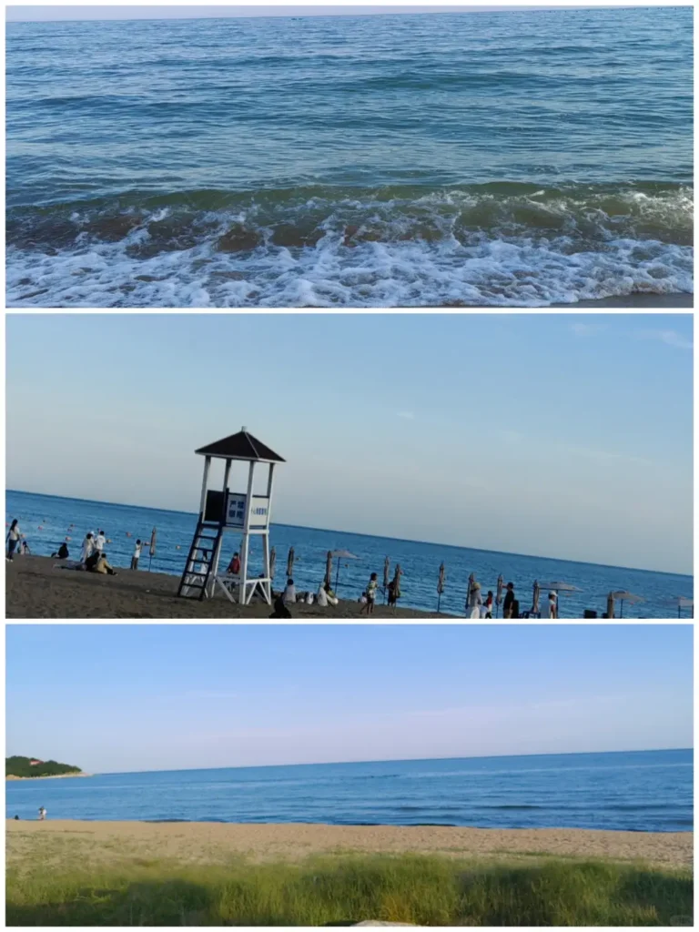 Qinhuangdao travel guide
Things to do in Qinhuangdao
Qinhuangdao attractions
Shanhaiguan Great Wall
Beidaihe beach
Aranya resort
