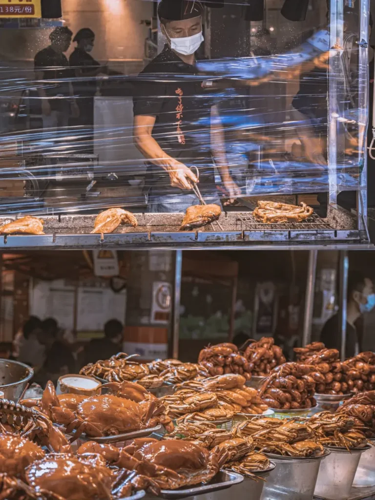 Nanning travel guide
Things to do in Nanning
Nanning attractions
Nanning itinerary
Jianzheng Road Night Market
A breathtaking view of the Green City skyline to highlight the best things to do in Nanning