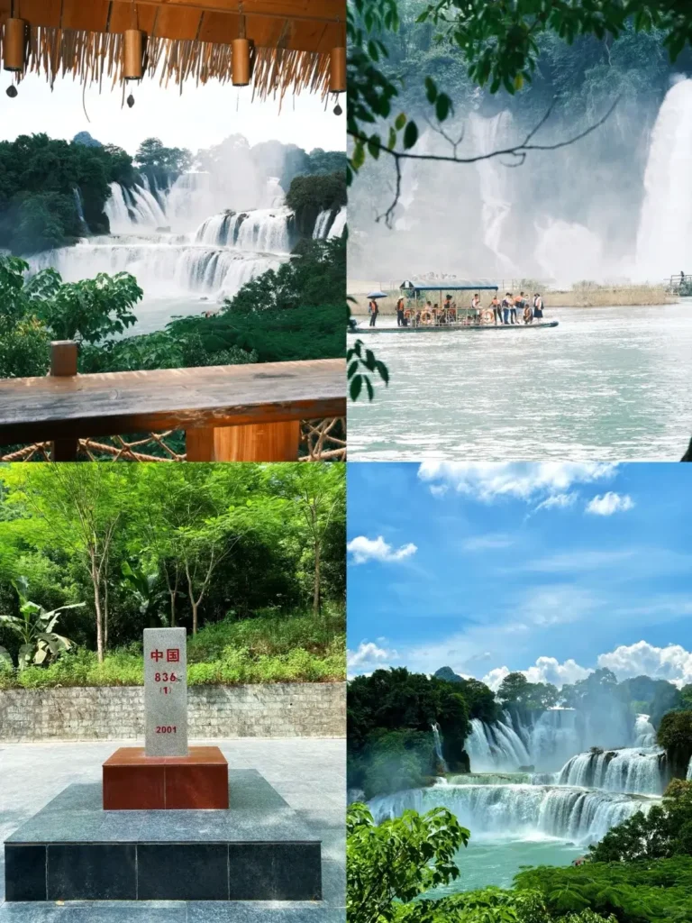 Nanning travel guide
Things to do in Nanning
Nanning attractions
Detian Waterfall
Nanning itinerary
The Mighty Detian Waterfall
Witnessing the immense power of the Detian Waterfall using this expert Nanning travel guide