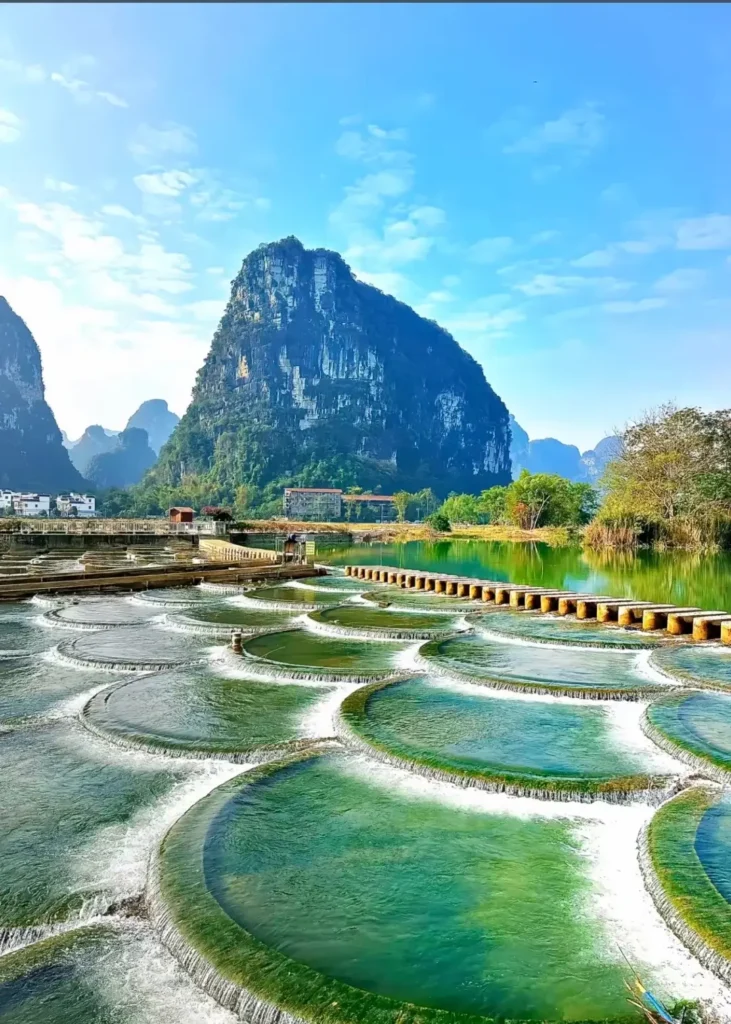 Nanning travel guide
Things to do in Nanning
Nanning attractions
Nanning itinerary
Mingshi Pastoral Area