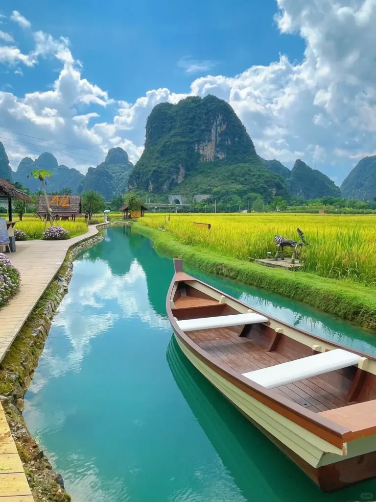 Nanning travel guide
Things to do in Nanning
Nanning attractions
Nanning itinerary
Mingshi Pastoral Area