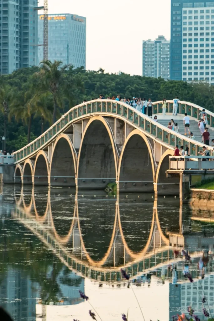 Nanning travel guide
Things to do in Nanning
Nanning attractions
Nanhu Park
Nanning itinerary