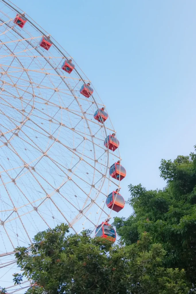 Nanning travel guide
Things to do in Nanning
Nanning attractions
Nanhu Park
Nanning itinerary