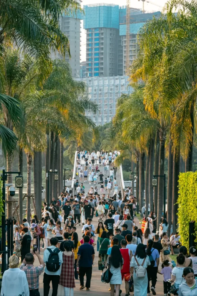 Nanning travel guide
Things to do in Nanning
Nanning attractions
Nanhu Park
Nanning itinerary