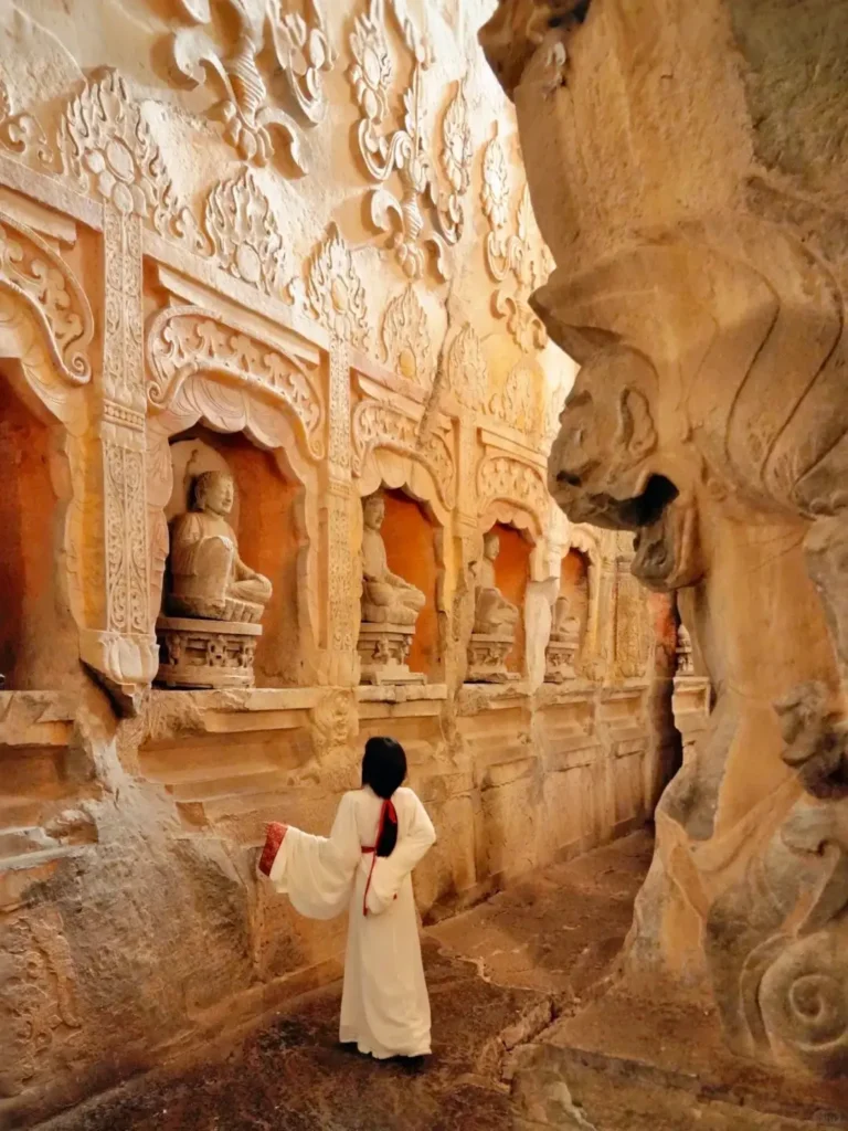 Handan travel guide
Things to do in Handan
Handan attractions
Handan itinerary
Guangfu Ancient City
Tai Chi