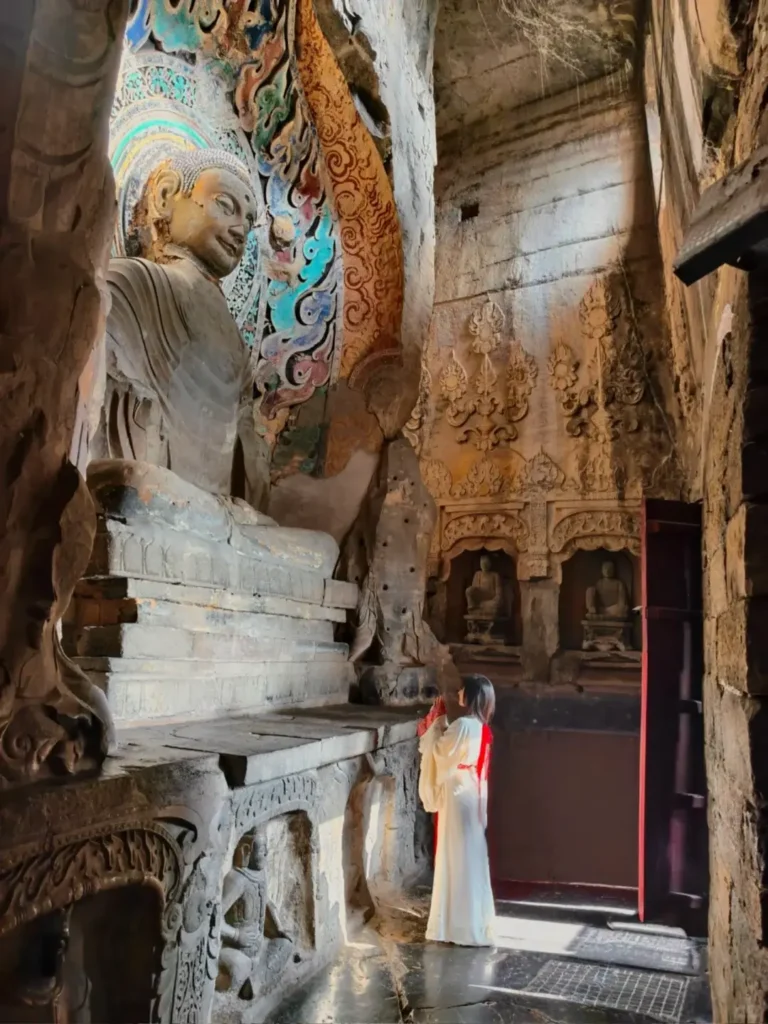 Handan travel guide
Things to do in Handan
Handan attractions
Handan itinerary
Guangfu Ancient City
Tai Chi