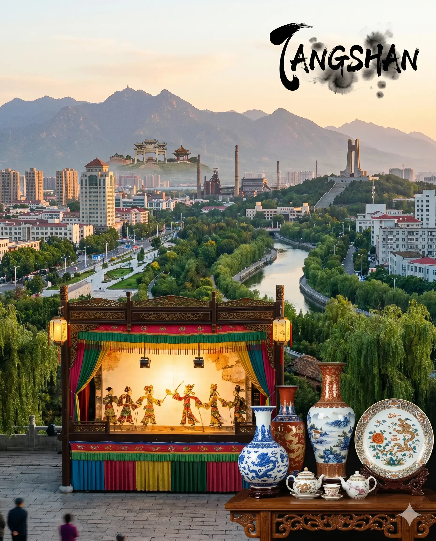 Visiting the Eastern Qing Tombs is one of the top things to do in Tangshan.
Tangshan travel guide
Things to do in Tangshan
Tangshan attractions
Tangshan itinerary
Eastern Qing Tombs
Luanzhou Ancient City